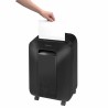 Niszczarka LX201 czarna 5050001 FELLOWES