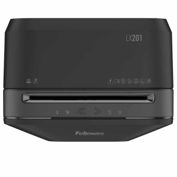Niszczarka LX201 czarna 5050001 FELLOWES