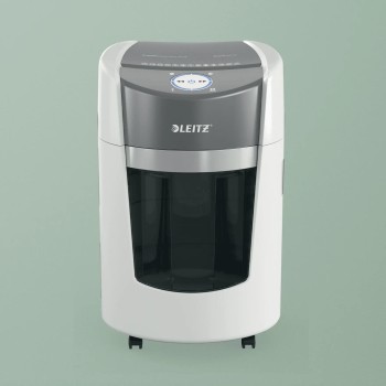 Niszczarka Leitz IQ Optimax Small Office 350 P5 22L 83590000