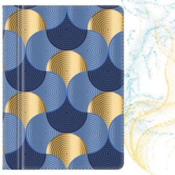 Okładka na dokumenty z dowodem rejestracyjnym ART DECO OD-24-46 BIURFOL