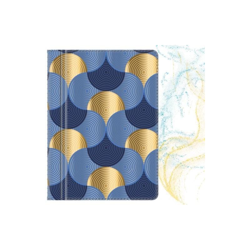 Okładka na dokumenty z dowodem rejestracyjnym ART DECO OD-24-46 BIURFOL