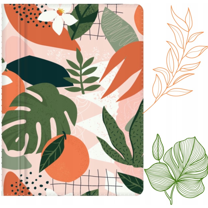 Okładka na dokumenty z dowodem rejestracyjnym TROPICAL OD-24-43 BIURFOL