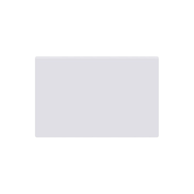 Podkładka na biurko z kieszenią 38x58cm PVC przezroczysta PB-04-01 BIURFOL