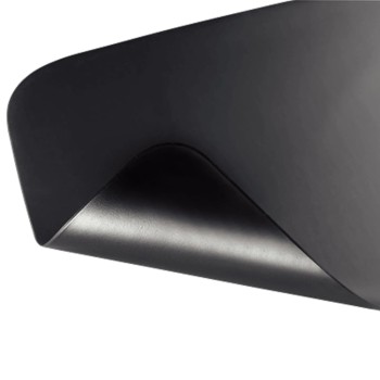 Podkładka na biurko 500x650mm czarna PCV LEITZ 53030195