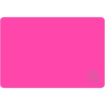 Podkładka do prac plastycznych A3 PP neon różowy PS-NEON-A3-01 BIURFOL
