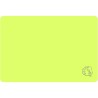 Podkładka na biurko do prac plastycznych 38x56cm A3 neonowy żółty PS-NEON-A3-02 BIURFOL