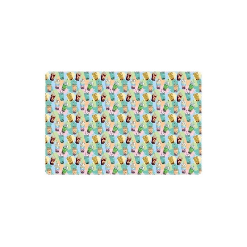 Podkład na biurko 58x38 z nadrukiem BUBBLE TEA NPB-02-37 BIURFOL