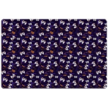 Podkład na biurko 58x38 z nadrukiem GAMEPAD NPB-02-33 BIURFOL