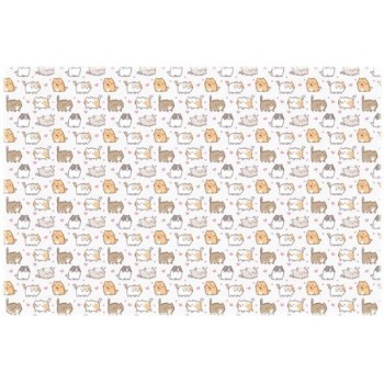Podkład na biurko 58x38 z nadrukiem KITTENS NPB-02-35 BIURFOL