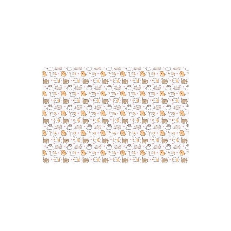 Podkład na biurko 58x38 z nadrukiem KITTENS NPB-02-35 BIURFOL