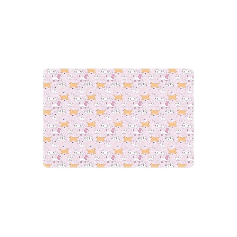 Podkład na biurko 58x38 z nadrukiem PUPPIES NPB-02-36 BIURFOL