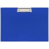 Deska z klipem Clipboard A4 Pozioma niebieska KL-20-01 BIURFOL