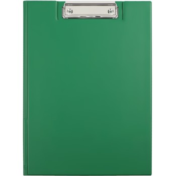 Teczka z klipsem na dokumenty Clipboard A4 jasna zielona KH-04-06 BIURFOL