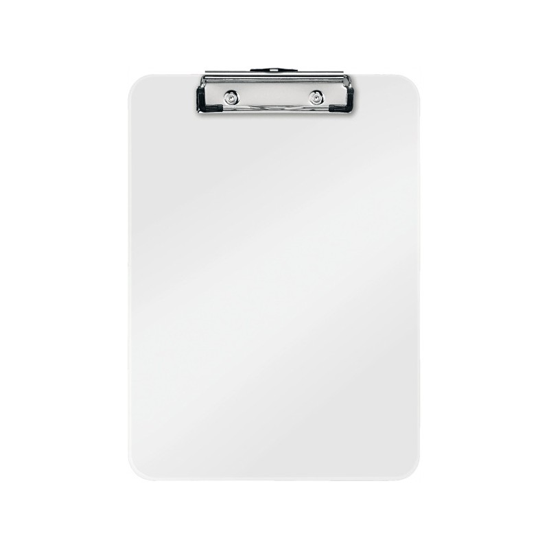 Deska z klipsem LEITZ WOW biała 39710001