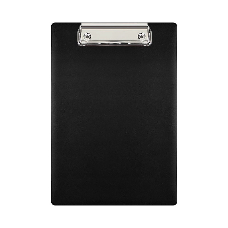 Deska z klipem Clipboard A5 czarna KH-00-03 BIURFOL