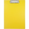 Deska klip A4 żółta KH-01-08 BIURFOL
