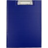 Teczka z klipem na dokumenty Clipboard A4 granatowa KH-NAT-04-02 NATUNA