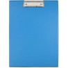 Deska z klipsem Clipboard A4 niebieska KKL-01-06 BIURFOL