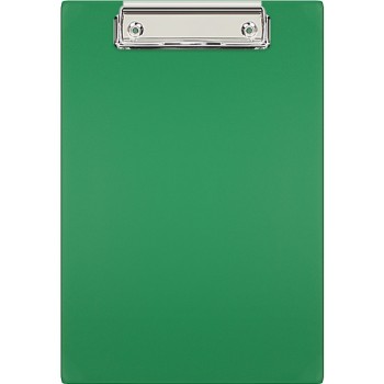 Deska z klipem Clipboard A5 jasna zielona KH-00-06 BIURFOL