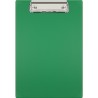 Deska z klipem Clipboard A5 jasna zielona KH-00-06 BIURFOL