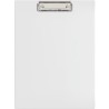 Deska z klipem Clipboard A4 biała KH-01-10 BIURFOL