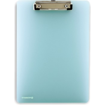 Deska z klipem A4 zielony PP-991P TT6675 PENMATE