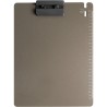 Deska z klipem A4 SZARA BD650-S TETIS