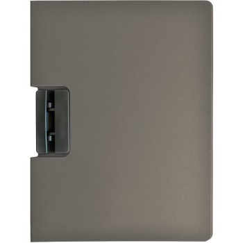 Deska zamykana z klipem A4 SZARA BD651-S TETIS