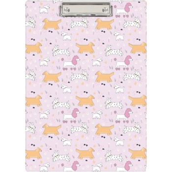 Deska z klipem A4 z nadrukiem PUPPIES KHN-01-36 BIURFOL