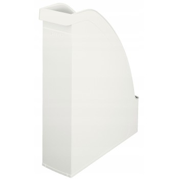 Pojemnik na czasopisma LEITZ PLUS biały 24760001