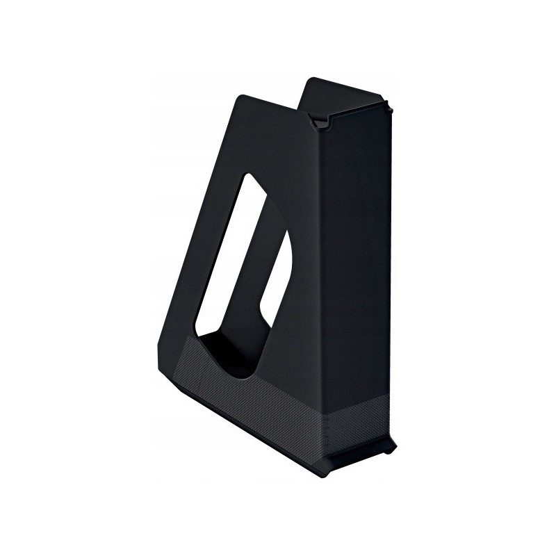 Pojemnik na dokumenty pełna wysokość VIVIDA czarny 628220 ESSELTE