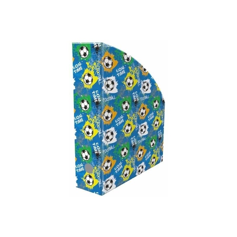 Pojemnik na dokumenty 7cm z nadrukiem FOOTBALL NSE-01-34 BIURFOL