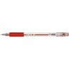 Pióro żelowe G-032/B FUN GEL czerwone RYSTOR 428-001