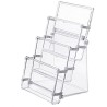 Stojak na ulotki DL trzy kieszenie 0403-0048-00 PANTA PLAST