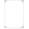 Dyplom A4 SILVER 190g. (20ark.) 210719 Galeria Papieru