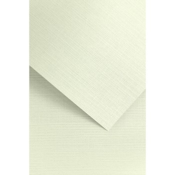Karton ozdobny A4 RYPS kremowy 240g. (20ark.) 201812 Galeria Papieru