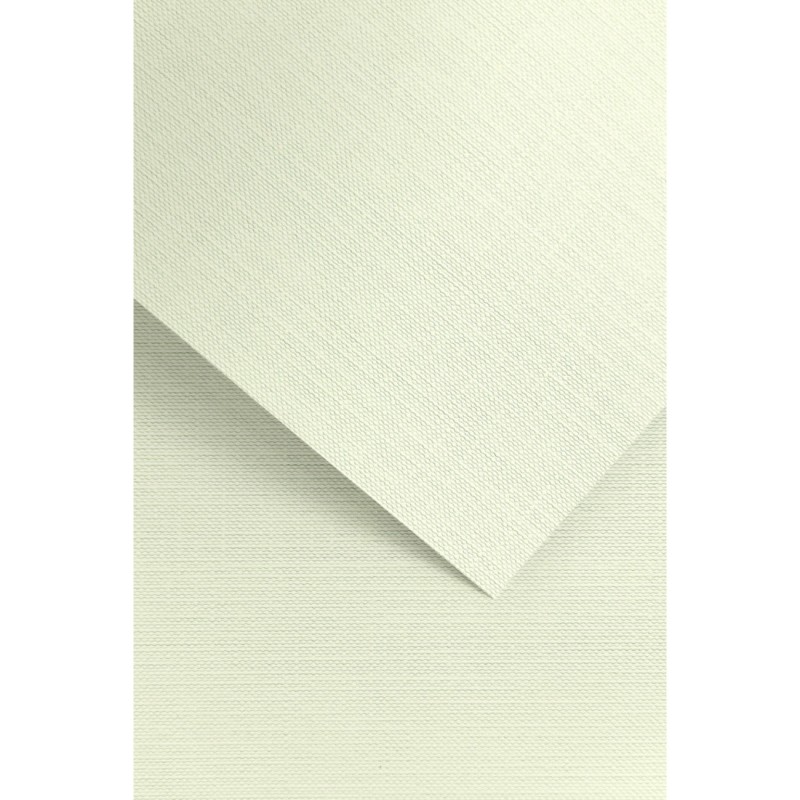 Karton ozdobny A4 RYPS kremowy 240g. (20ark.) 201812 Galeria Papieru
