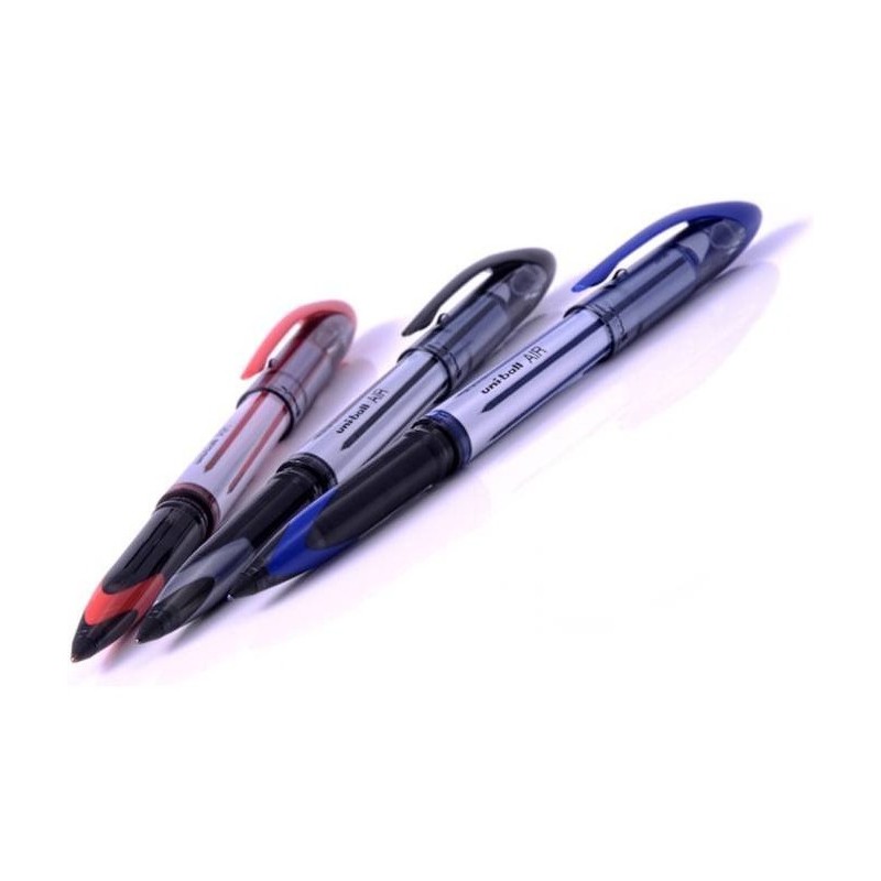 Pióro kulkowe UBA-188-L AIR czerwone UNI UNUBA188/DCE