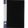 Album ofertowy na dokumenty 60 kieszeni CLASSIC czarny AOF-06-05 BIURFOL