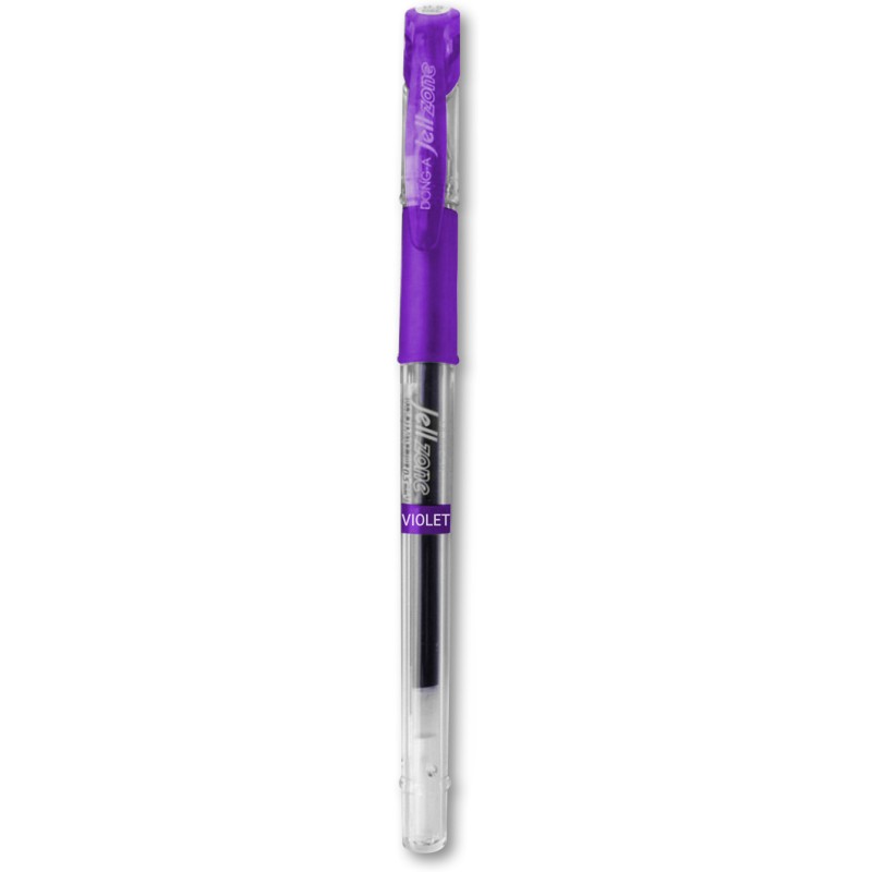 Pioro żelowe metaliczne fioletowe Dong-A ZONE TT5329