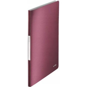 Album ofertowy 40kiesz.LEITZ STYLE ciemno czerwony 39590028