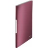 Album ofertowy 40kiesz.LEITZ STYLE ciemno czerwony 39590028