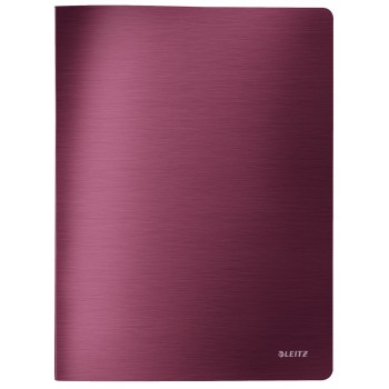 Album ofertowy 40kiesz.LEITZ STYLE ciemno czerwony 39590028