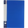 Album ofertowy na dokumenty 20 kieszeni CLASSIC niebieski AOF-02-03 BIURFOL