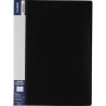 Album ofertowy na dokumenty 10 kieszeni CLASSIC czarny AOF-01-05 BIURFOL