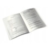 Album ofertowy 20kieszeni LEITZ WOW niebieski 46310036