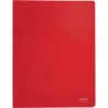 Album ofertowy Recycle 40 koszulek A4 PP czerwony 46770025 LEITZ