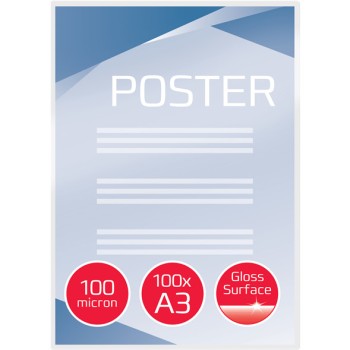 Folia do laminacji GBC Document A3 100 mic. 3740307