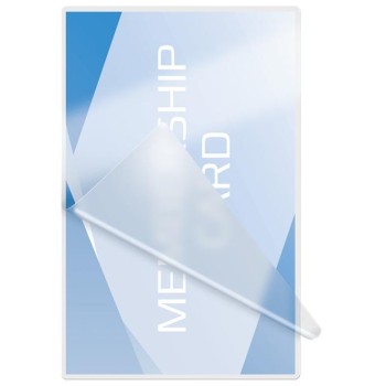 Folia do laminacji GBC Card 125 mic. przezroczyste 3740301