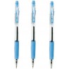 Długopis automatyczny niebieski do biura GR-5750 (3 sztuki) 160-1946 GRAND